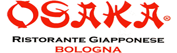 Logo footer del ristorante Osaka di Bologn